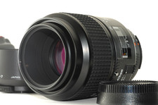 US include tax Nikon AF Micro NIKKOR 105mm f/2.8 D Macro Lens w/Caps From Japan