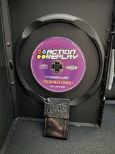 Datel Action Replay Nintendo Gamecube/Wii w/Memory Card SD Media Launcher US