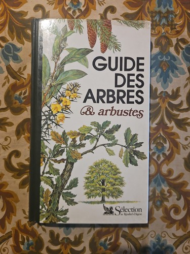 Guide des arbres arbustes - des, &
