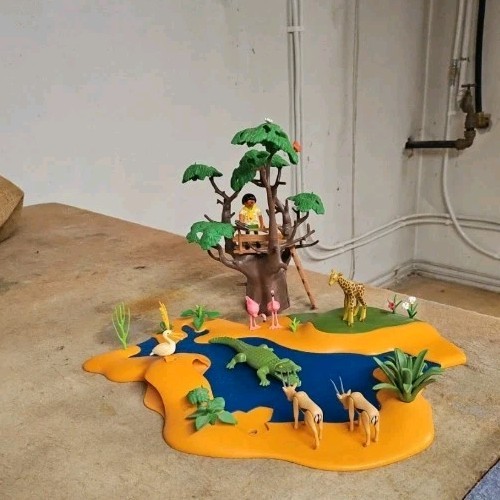 Playmobil 4827 scène - 4827,