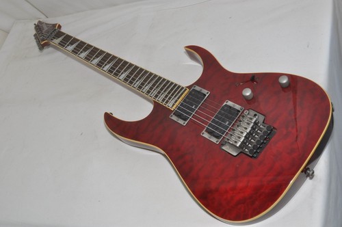 Guitare électrique ibanez - électrique,