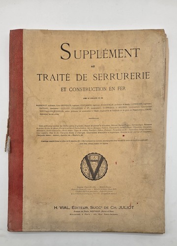 Supplément traité de - supplément,