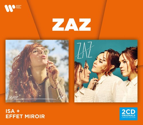 Zaz coffret 2025 - coffret,