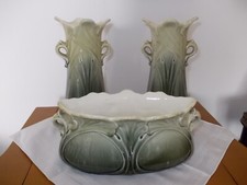 ART NOUVEAU garniture de