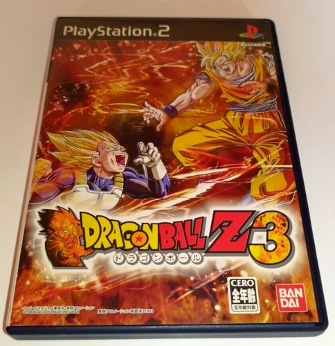 Dragon ball budokai - budokai, /