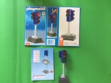 PLAYMOBIL N°3267. FEUX TRICOLORE POUR MAISON / POLICE ( f2)