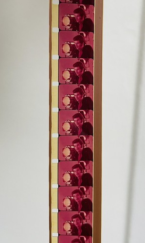 Rare bobine film scopitone - film,