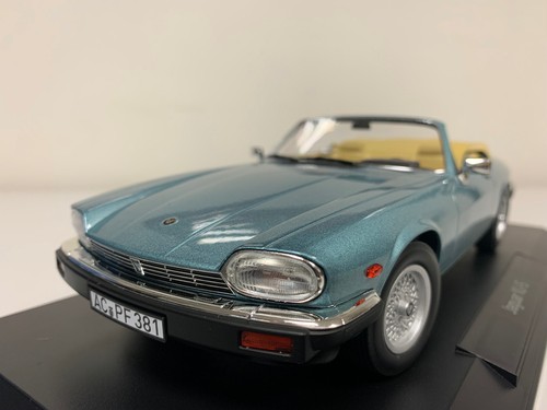 Norev jaguar 3 - 5.3, h.e