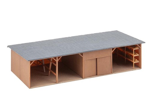 Faller hangar stockage - faller, ho