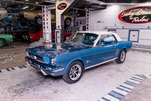 1966 ford mustang - mustang,