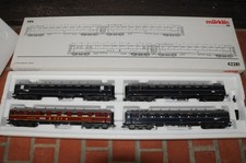 Marklin HO coffret de voitures