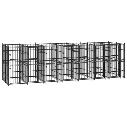 Chenil cage enclos - , pac