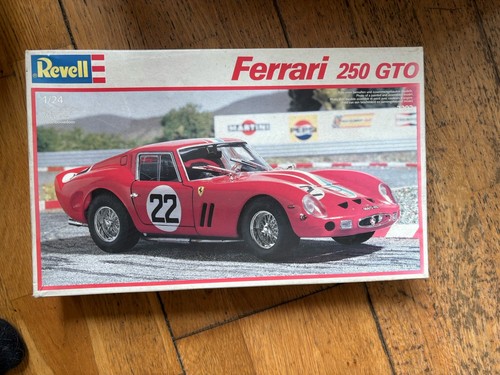 Maquette ferrari 250 gto - 250,