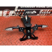 Support de plaque complet Aprilia RS 660 2020 à 2024