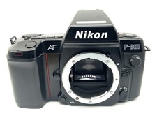 Nikon F-801 Appareil Photo