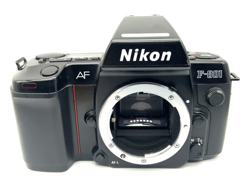 Nikon 801 appareil photo - f-801,