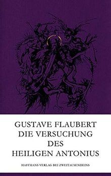 Die versuchung des heiligen - des,