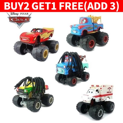 Disney pixar cars monster - cars,