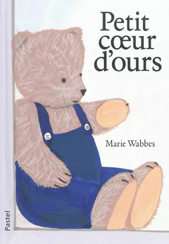 Petit coeur ours - coeur, d'ours,