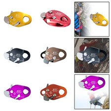 Assurage par corde d'escalade