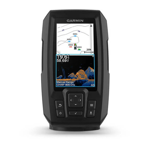 Garmin striker vivid 4cv - vivid,