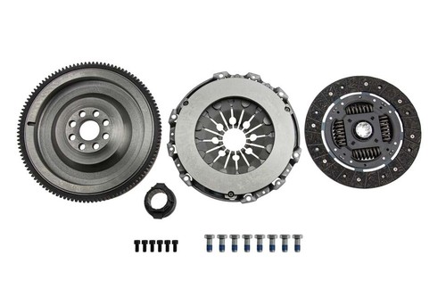 Kit embrayage volant moteur - +,