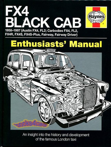 Manuel haynes taxi noir - du,