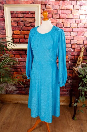 Robe disco vintage originaire - robe,