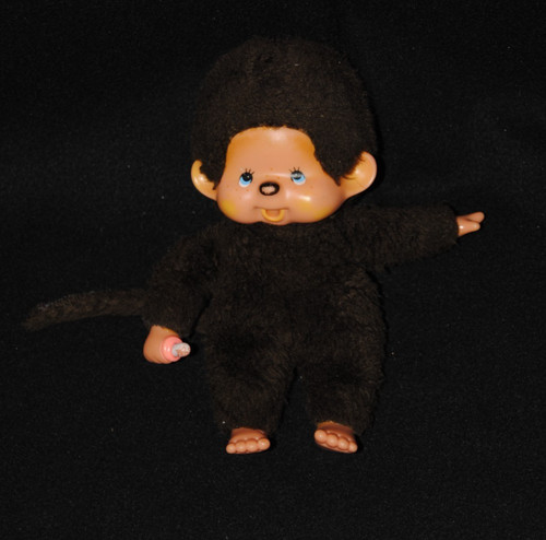 Peluche doudou kiki - doudou,