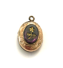 Ancien et Grand Pendentif