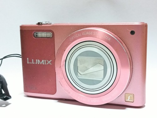 Panasonic lumix dmc - lumix, pink