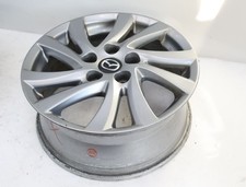 Alloy Wheel Rim Front Right 6.5x16 ET52 Mazda 5 CW 9965B66560 03-2013