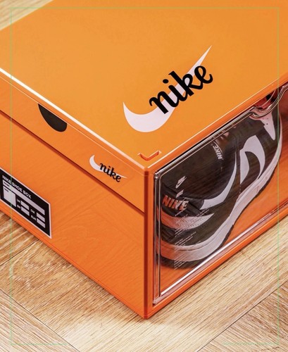 Boîte chaussures nike - chaussures,