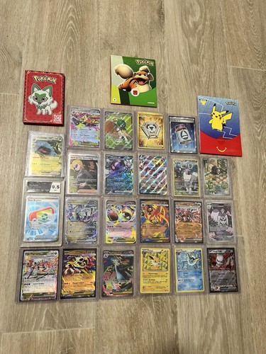 Lot cartes pokémon - lot,