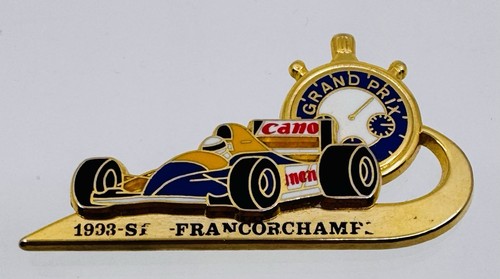 Pin pins alain prost - f1,
