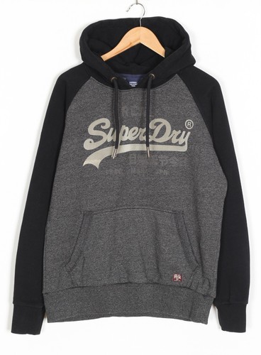 Superdry pull sweat capuche - pull, à