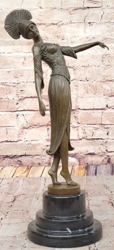Chiparus égyptien danseuse - Égyptien,