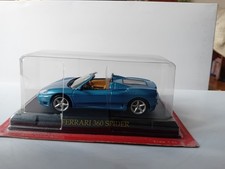 1/43 FERRARI 360 SPIDER SOUS COQUE FABBRI