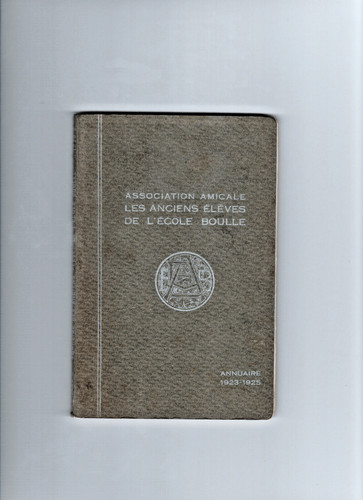 Livre association anciens - livre,
