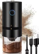 Moulin À Café Électrique