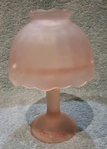 Photophore bougeoir verre - photophore,