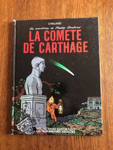 Comète carthage - comète,