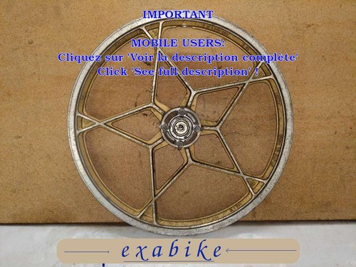 Roue avant pour suzuki - roue,