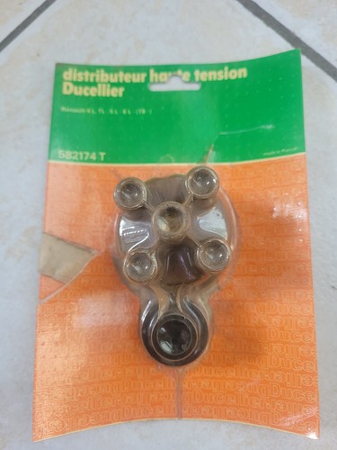 Tête allumeur neuve doigt - d'allumeur, +