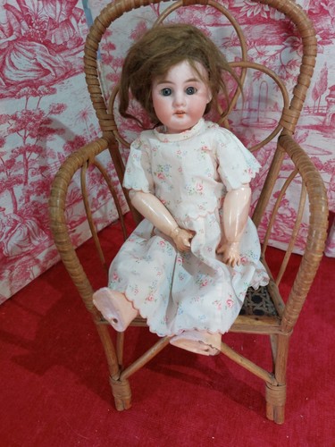 Poupée ancienne 1894am dep - 1894am,