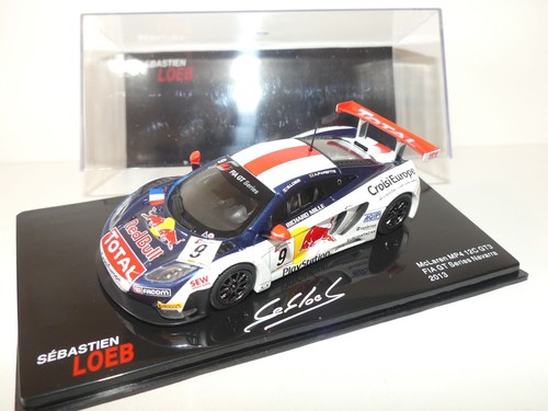 Mclaren mp4 12c gt3 - 12c, fia