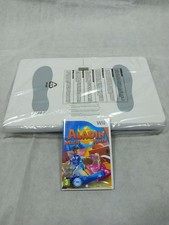 Balance Board Blanc + Aladin