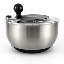 Essoreuse à salade en acier