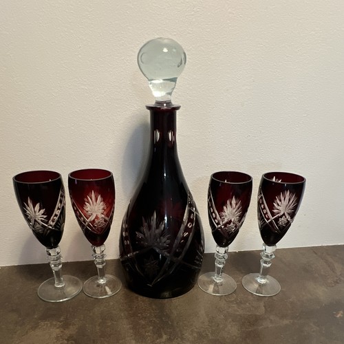 Service vintage carafe 4 - vintage,