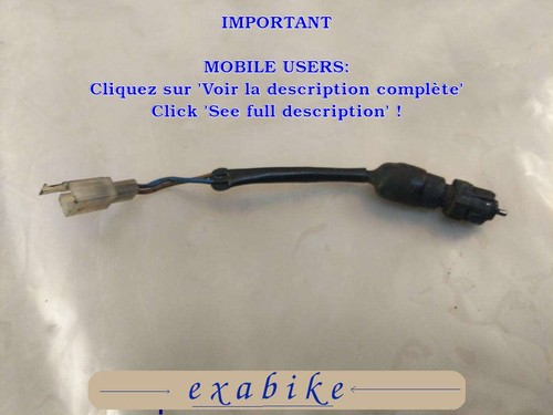 Contacteur frein arriere - contacteur, de